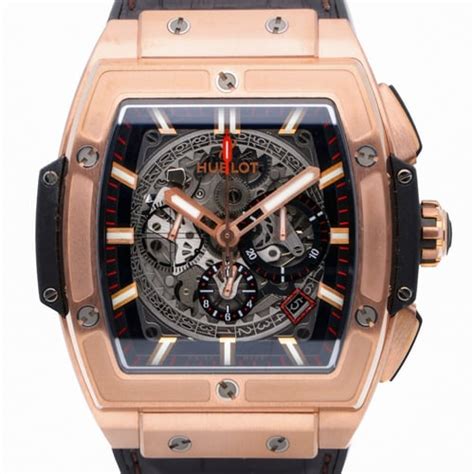 check hublot serial number online